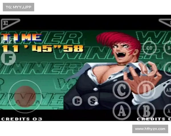 拳皇97：重振风云，经典再现与创新之旅