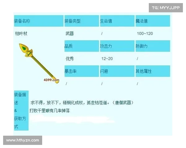 如何提升造梦西游3枯叶杖属性搭配技巧与实用建议 如何提升造梦西游3枯叶杖属性搭配技巧与实用建议