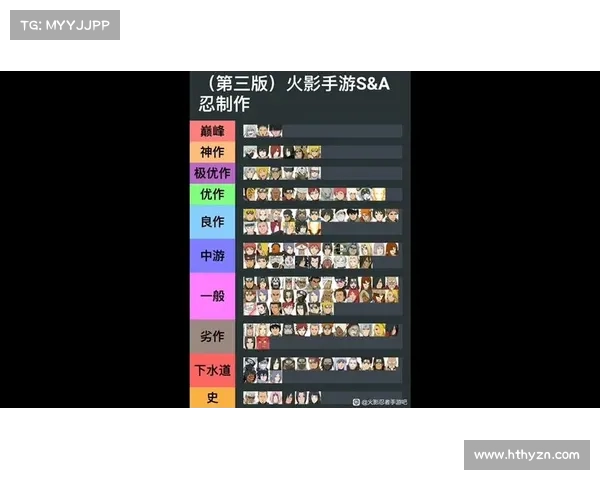 2023年火影忍者手游十大最强忍者推荐及排行分析 2023年火影忍者手游十大最强忍者推荐及排行分析