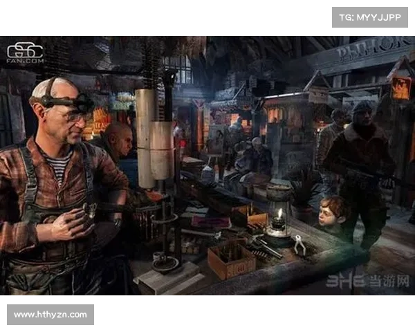 《地铁最后的曙光》生存指南：探索危机四伏的末日世界应对策略与生存技巧