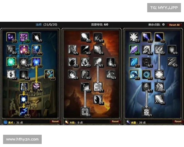 最强冰系法师加点技巧与玩法全面解析提升战力的最佳方案