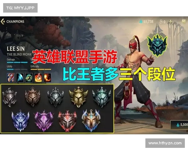 掌握补刀细节与分数提升技巧助你快速提高英雄联盟段位水平