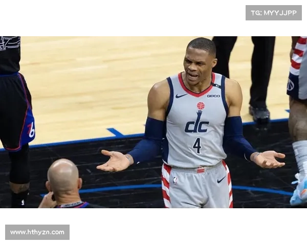 拉塞尔·威斯布鲁克2030年全明星赛精彩表现引发球迷热议